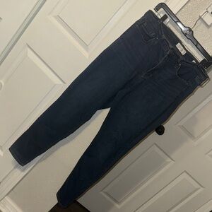 Jessica Simpson Dark Blue Denim Jeans